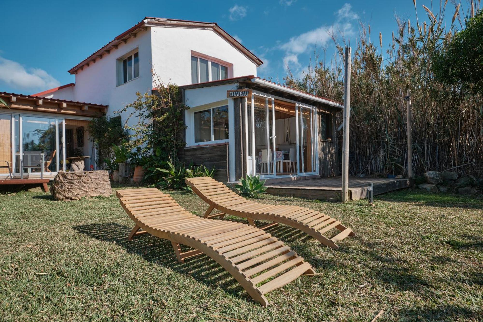 Bolonia Beach Campus Apartment Tarifa Exterior photo