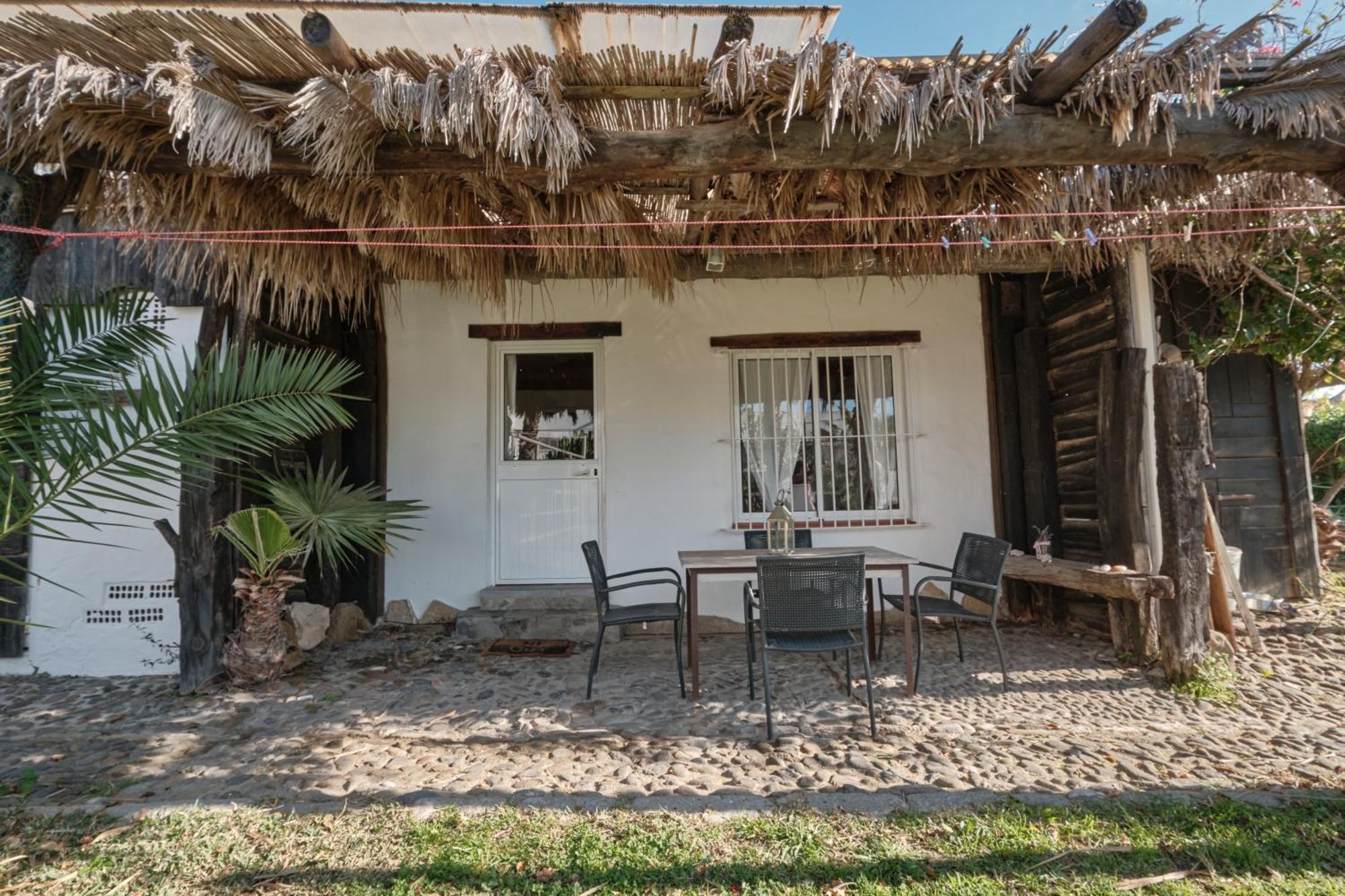 Bolonia Beach Campus Apartment Tarifa Exterior photo