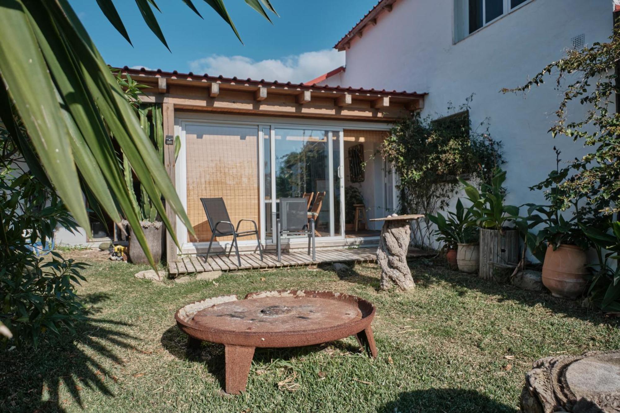 Bolonia Beach Campus Apartment Tarifa Exterior photo